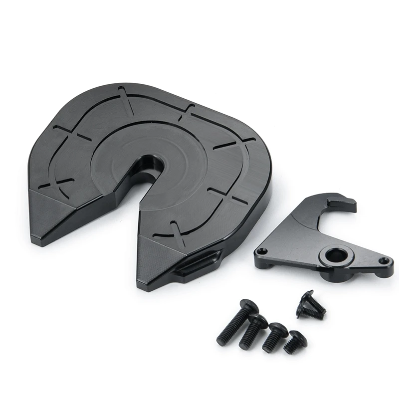 RC Car Metal Coupler Grinding Discs for 1/14 Tamiya Tow Drag Trailer Truck 3363 56348 56352 Actros Scania Upgrade Parts | Игрушки и