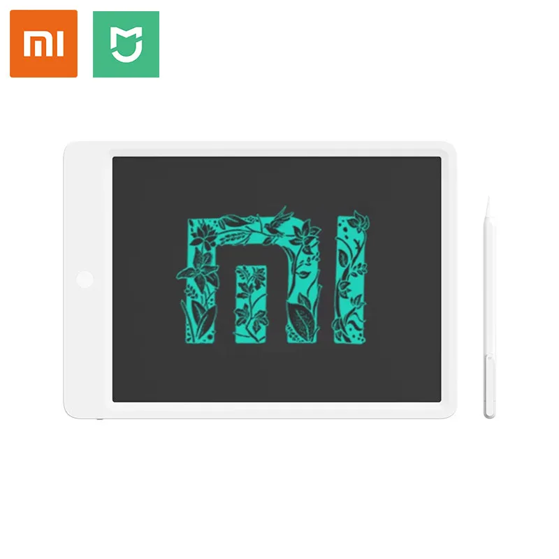

Xiaomi Mijia LCD Small Blackboard Home Office Handwriting Board Children's Color Graffiti Painting Board Drawing Writing Board