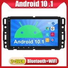 Автомобильный радиоприемник 8 дюймов, стерео-система на Android 10, Wi-Fi, GPS-навигация, для GMC, Yukon, Sierra Buick, анклав, Chevrolet, Chevy, Tahoe, Suburban, silverado