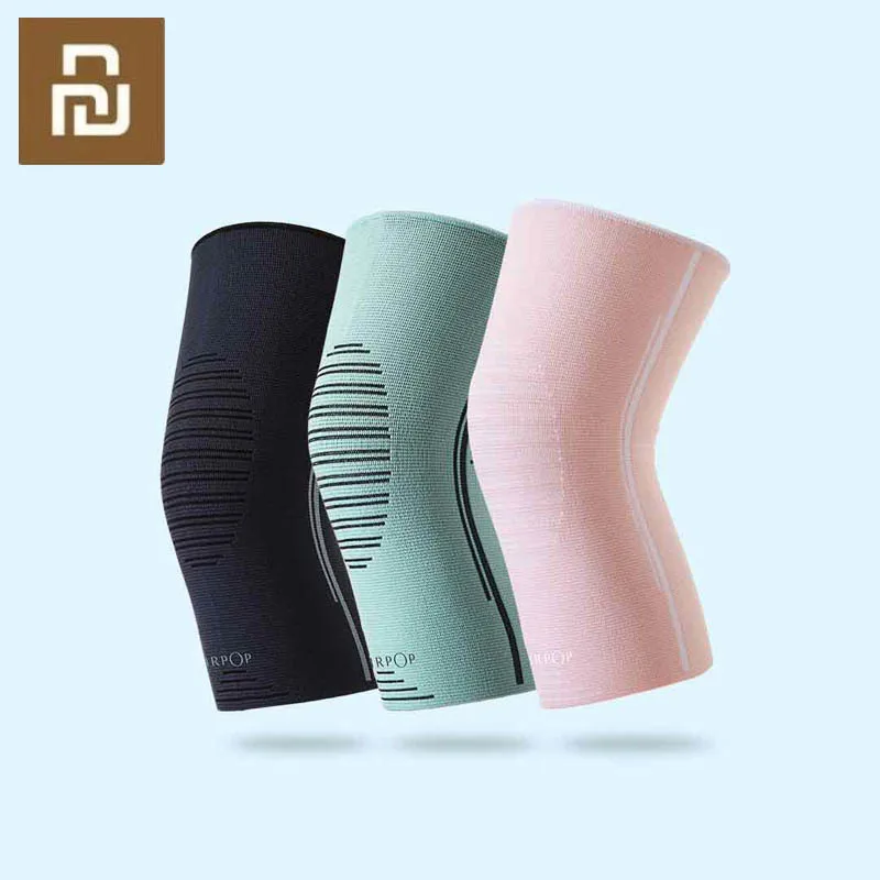 Youpin AIRPOP спортивные удобные наколенники один пакет Комфортная защита