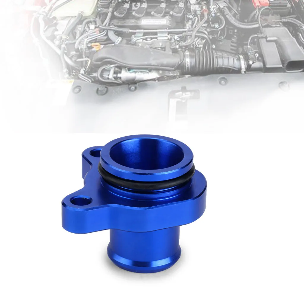 Для BMW 335i 11537541992 11537544638 OEM штуцер водяного шланга Замена Alumnum для 3.0L Твин турбо N54 2006