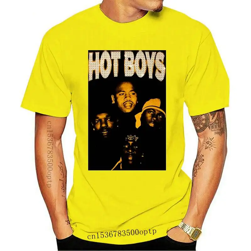 

От Kiy Vintage Hot Boyz футболка