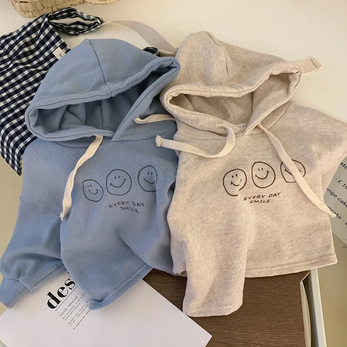 

2022 New Autumn Cotton Baby Long Sleeve T Shirts Kids Waffle Shirts Solid Boys Bottoming Infant Girl Tops Toddler Clothes 0-24m