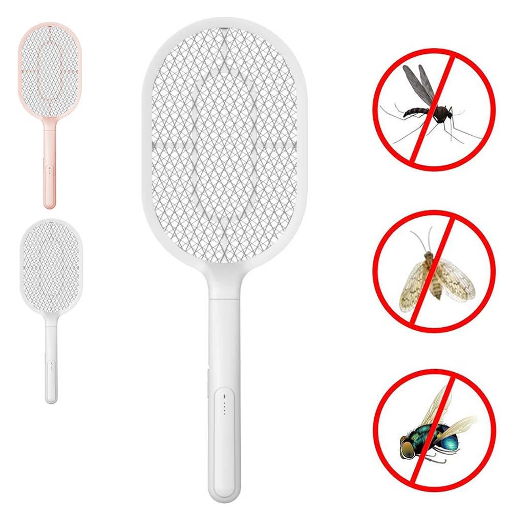 Портативный электронный комаров swatter usb зарядка крытый и открытый Универсальный
