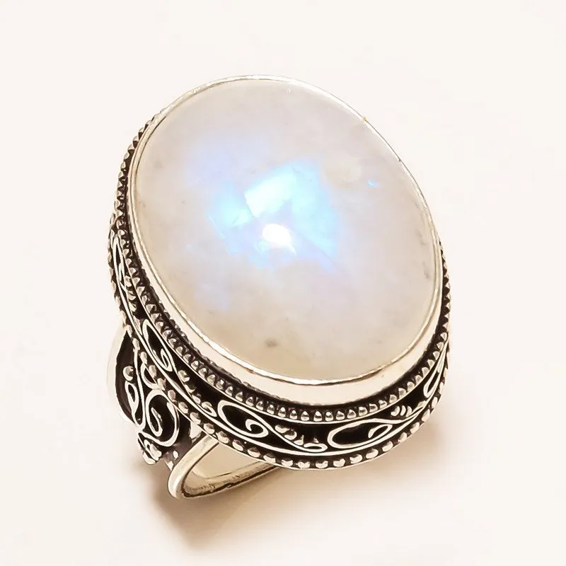 Изысканные винтажные мужские украшения для банкета преувеличенный лунный