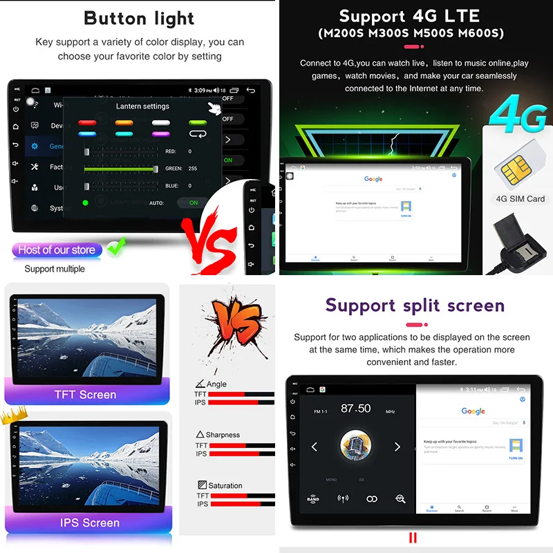 Android 11 System For KIA RIO2 2005-2011 Car Radio Multimedia Video Player GPS Navigation Built-in Carplay Auto WIFI BT 4G LTE | Автомобили