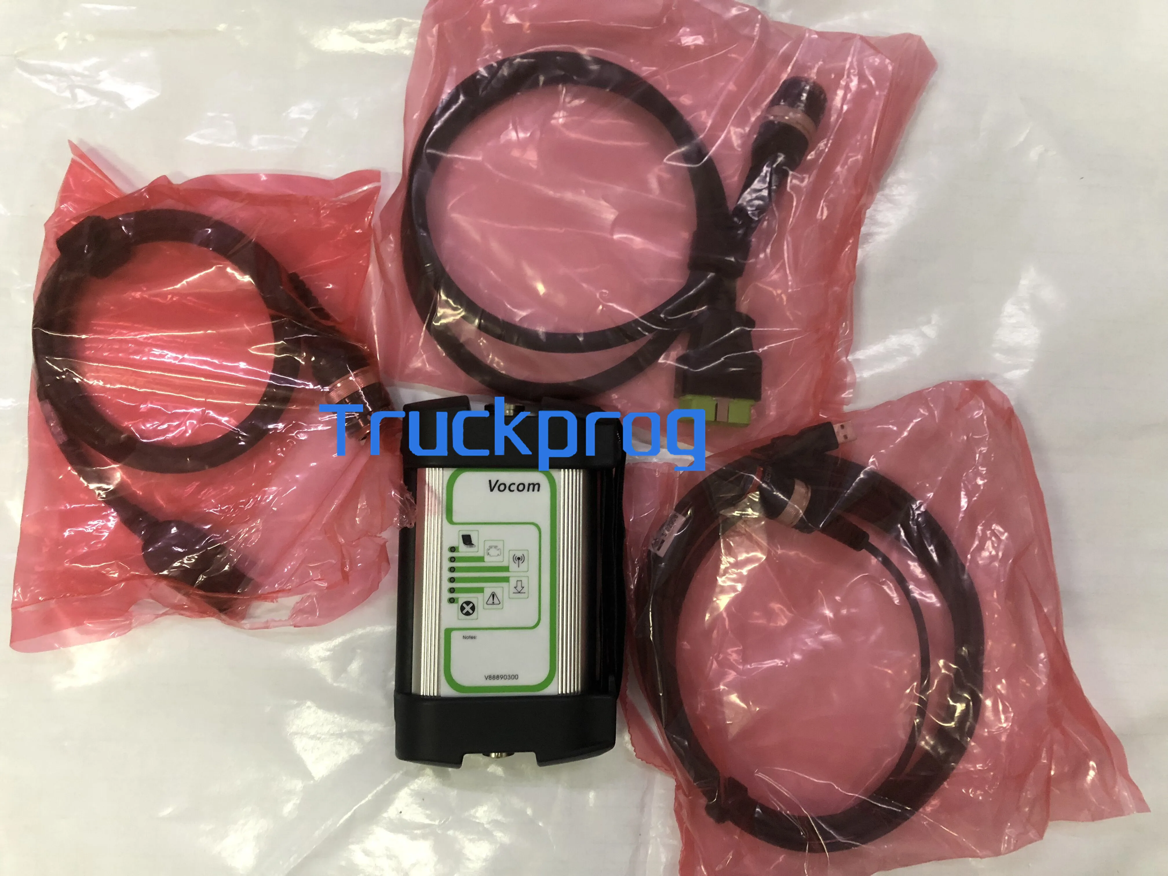 Диагностический сканер для volvo VOCOM 88890300 + V2.8.130 PTT Tech Tool VOLVO Renault/UD/Mack | Автомобили и