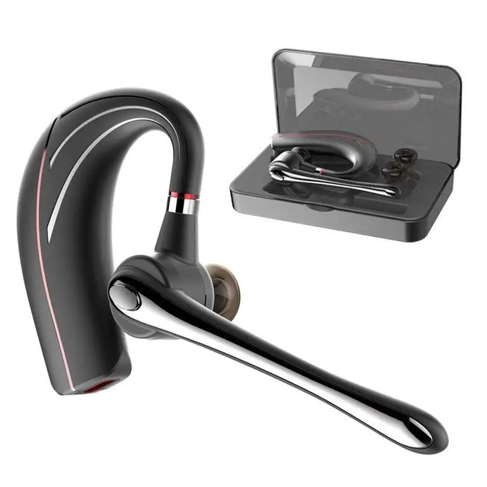 Bluetooth гарнитура CSR 5 0 с шумоподавлением микрофоном|headphones with mic|wireless earphone headphoneearphone