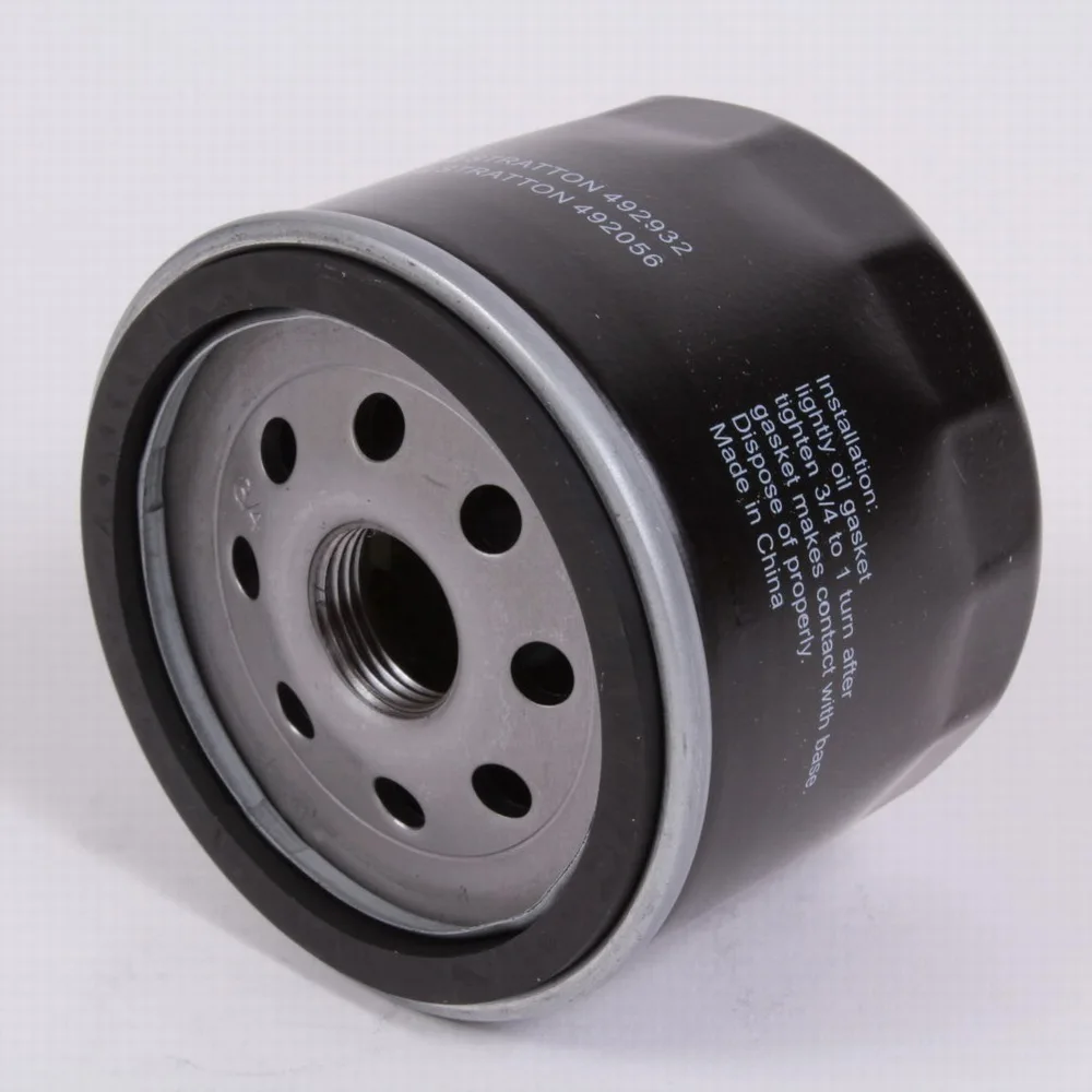 

2 Pack Oil Filter Briggs & Stratton 492932 492056 695396 696854 795137 John Deere AM125424 KOHLER 12 050 01-S Tecumseh 36563