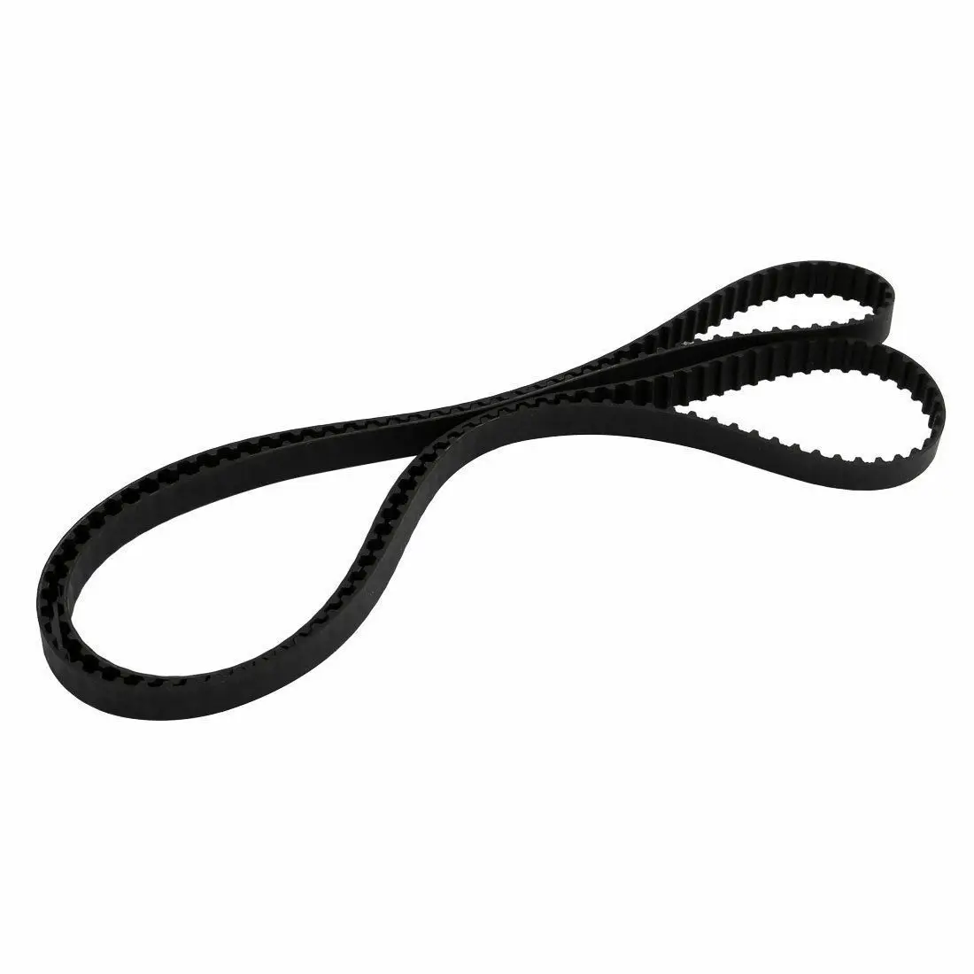 

414XL Timing Belt 207 Teeth 10mm Wide 5.08mm Pitch Stepper Motor Rubber Black
