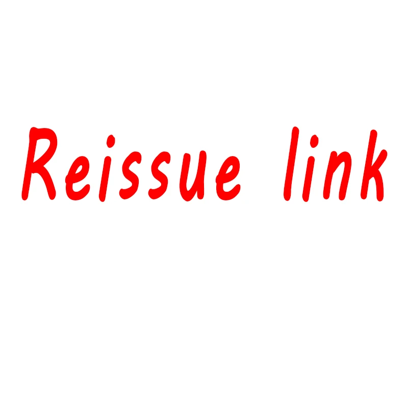 

Reissue link AliExpress Saver Shipping