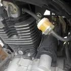 Универсальный бензиновый топливный фильтр для мотоцикла