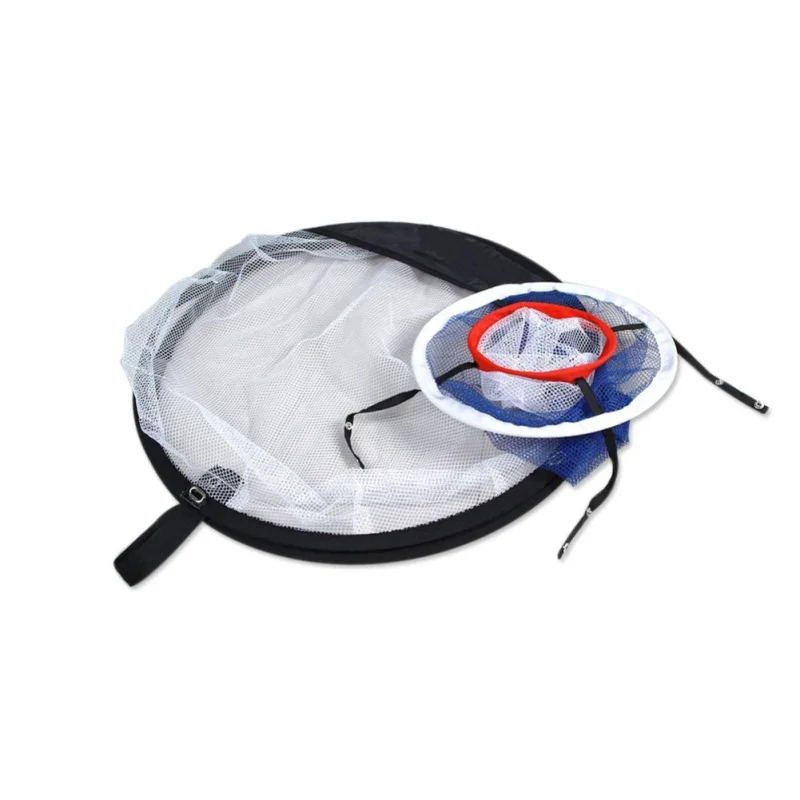 Принадлежности для гольфа трехслойная тренировочная режущая сетка хранения