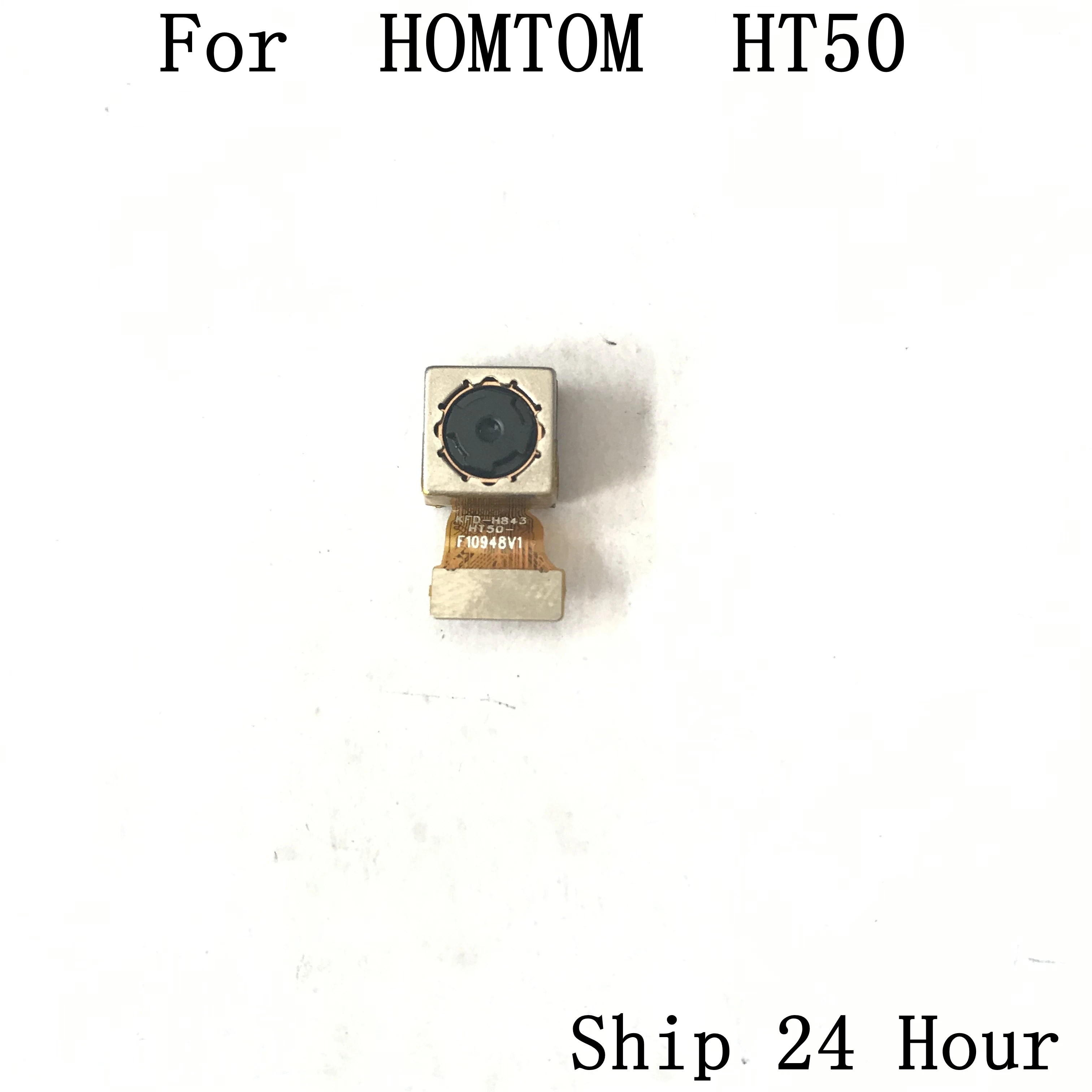 Задняя камера задняя камера 5,5 Мп модуль для телефона HT50 MTK6737 четырехъядерный 1280 дюймов 720 x + номер отслеживания