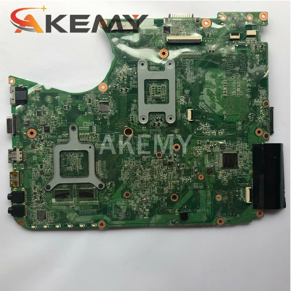 

Akemy For Toshiba Satellite L650 L655 Laptop Motherboard V000218020 1310A2332305 6050A2332301-MB-A02 HD5650M 1GB Free CPU