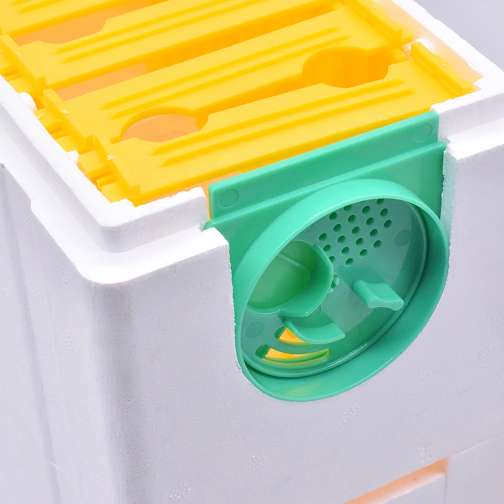 Рамка сот для улья квадратная коробка заполнения леса фермы оборудование