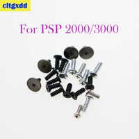 cltgxdd full set screws for psp 2000 3000 slim repair parts for psp 2000 3000