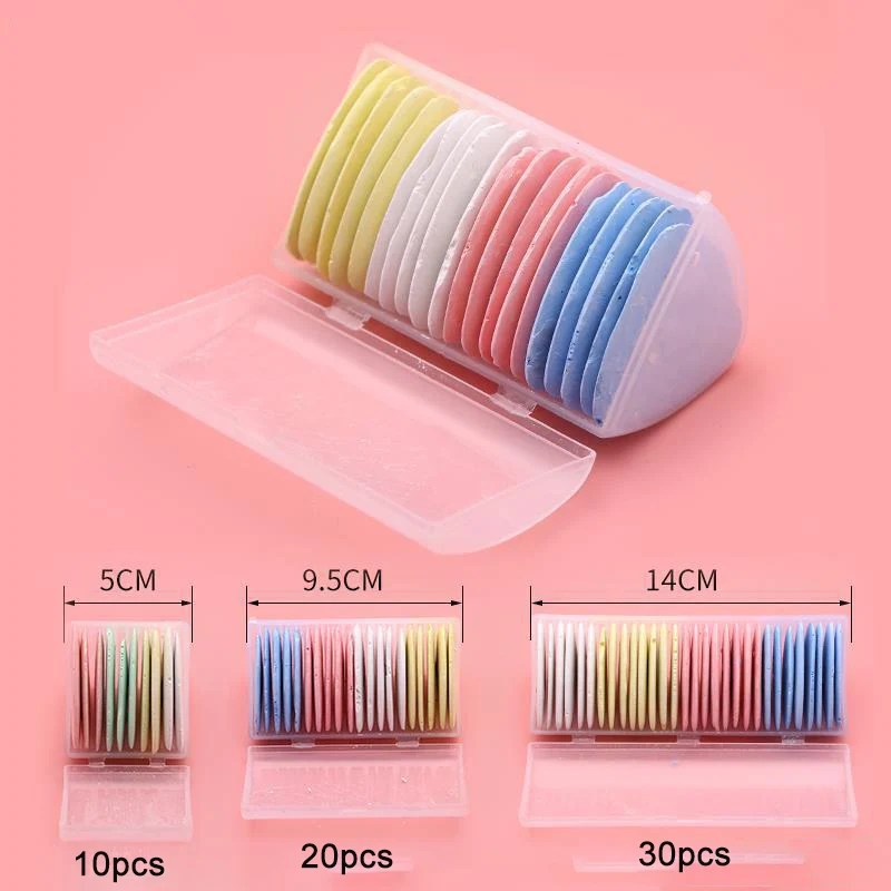 Colorful Erasable Fabric tailors chalk Fabric Patchwork Marker Clothing Pattern DIY Sewing Tool Needlework Accessories images - 6