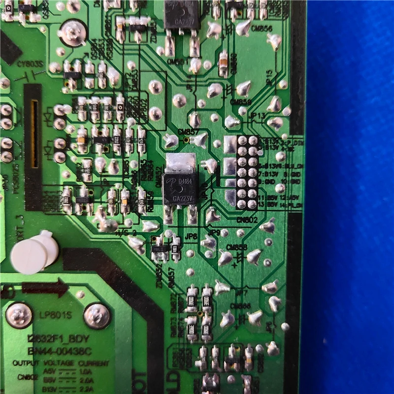 Good test BN44-00468A BN44-00468B BN44-00468C for Samsung Power Supply Board LN32D403E2DXZA LE32D403E2W LN32D403E2D LN32D403