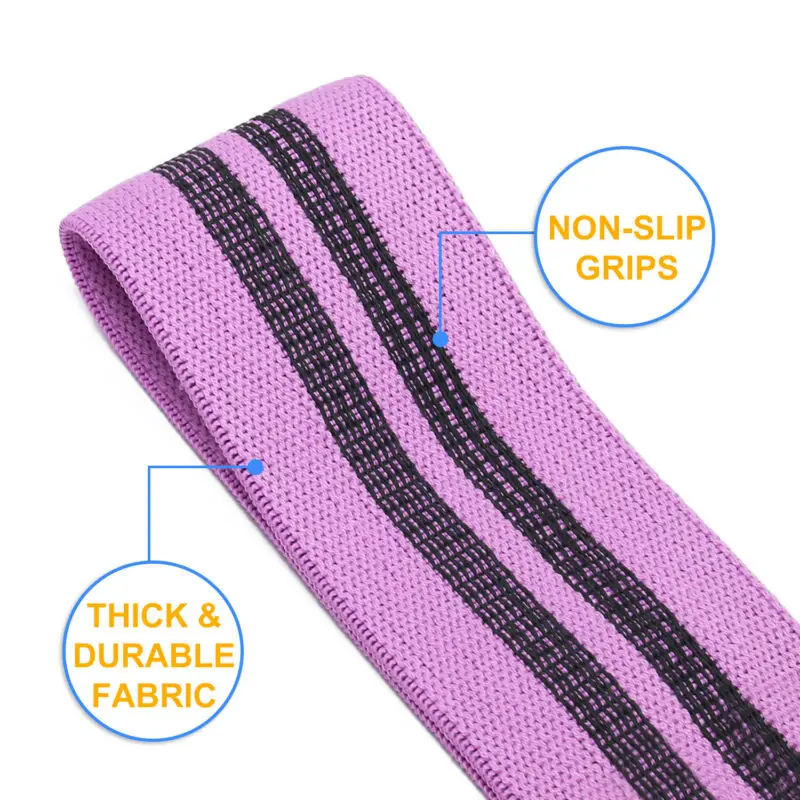 Женский Эспандер для фитнеса балетная растягивающаяся лента йоги подтягивающая