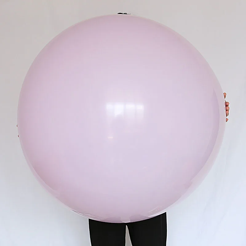 Большой яркий гелиевый надувной шар размер 36 дюймов 1 шт. украшение для дня