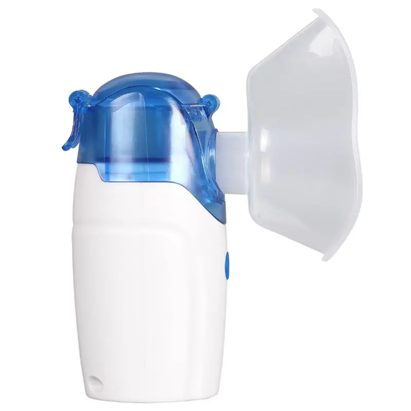 Ультразвуковой сетчатый небулайзер ингалятор с Usb зарядкой для детей и взрослых