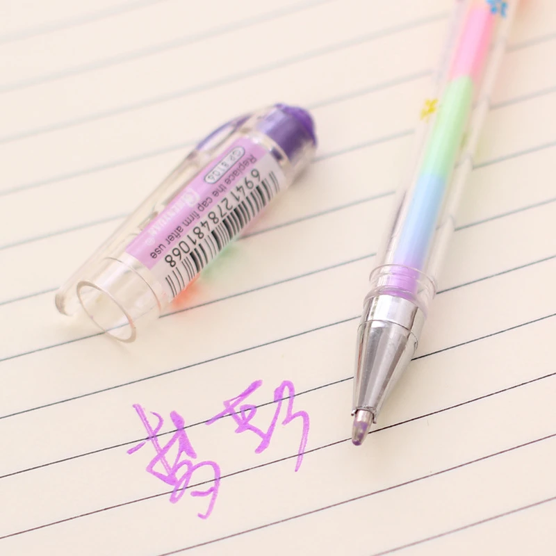 Эллен Брук 1 шт. корейские канцелярские принадлежности Мультяшные милые