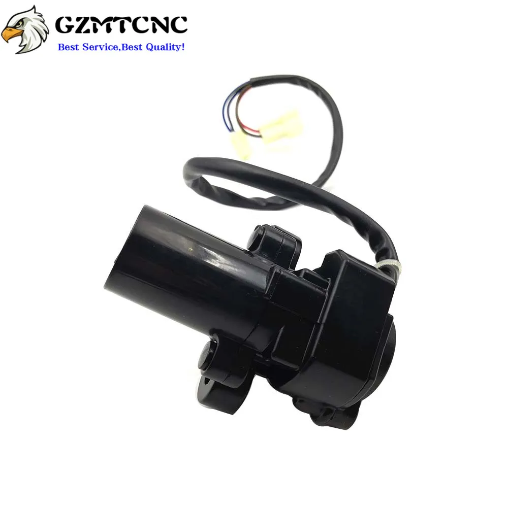 Замок переключателя зажигания крышка для топливного бака затвора газа Yamaha R6 03-05