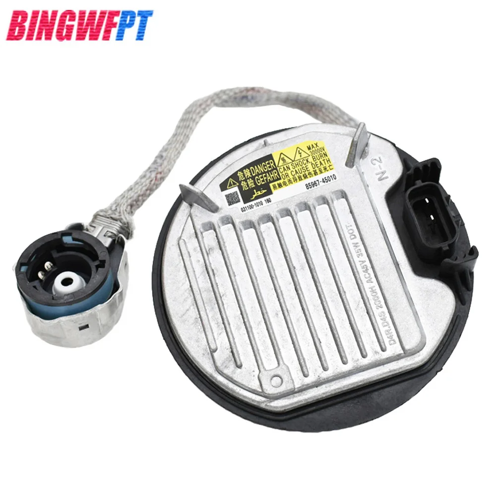 Модуль балласта для ксеноновых фар D4S D4R ECU Lexus RX GS 85967 45010 08020 75020 22080 02010|ecu| |