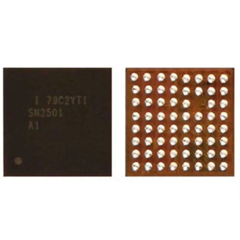 5 шт./лот SN2501U3300 Питание от батареи IC для iPhone X/8G/8 plus Ремонт зарядное устройство IC чип Замена высокого качества