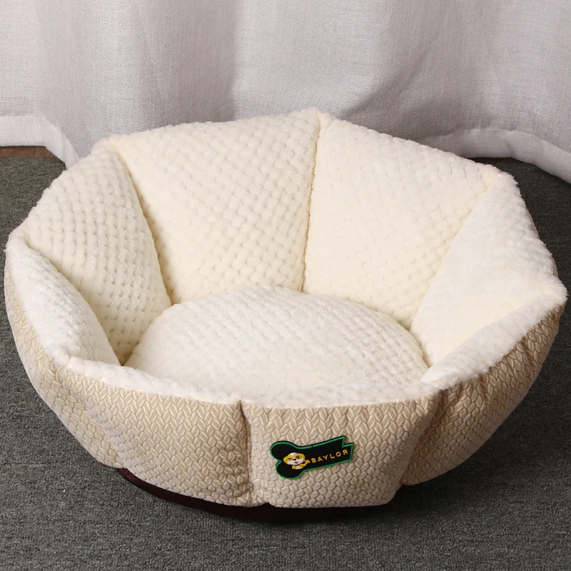

Cat kennels keep warm in winter can be disassembled small dog Teddy than bear dogbed catbed four seasons universal dog supplies
