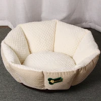 cat kennels keep warm in winter can be disassembled small dog teddy than bear dogbed catbed four seasons universal dog supplies