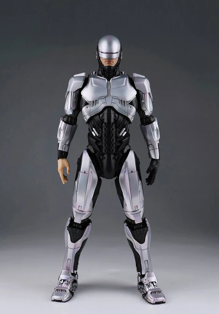 Весы ThreeZeroo eclusional 1/6 Robocoerp механическая полиция в стиле коллекционная фигура без