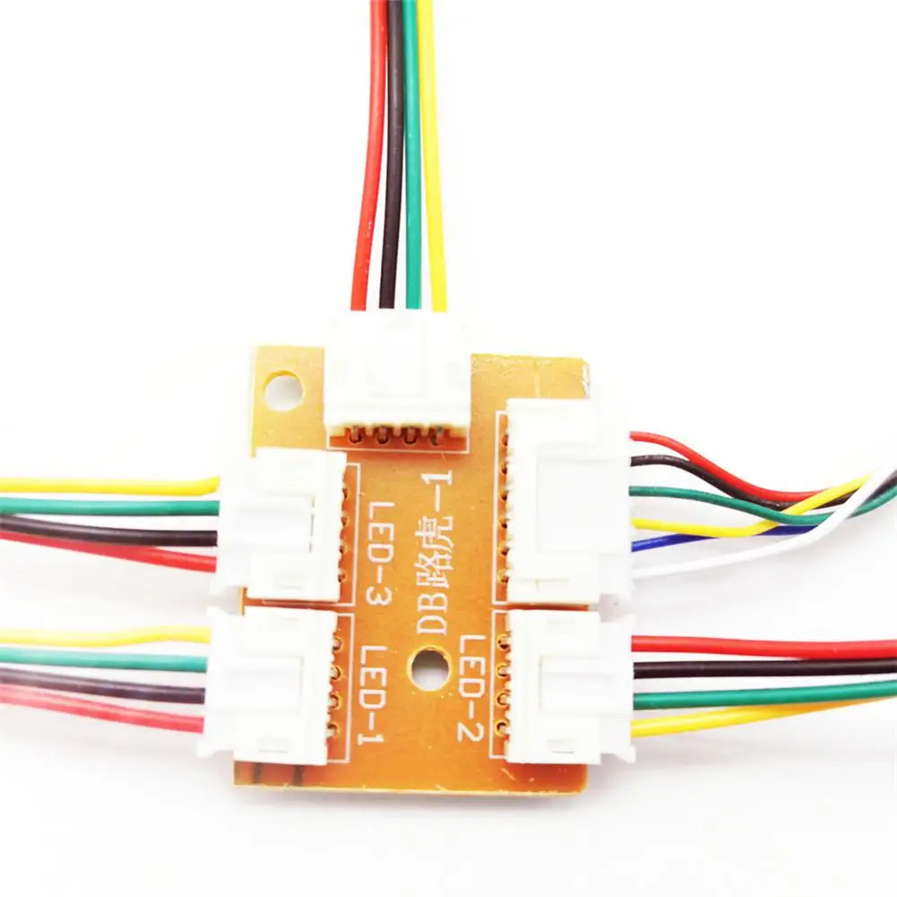 LeadingStar MN 2 4G полный пропорциональный комплект Автомобильная версия передатчик