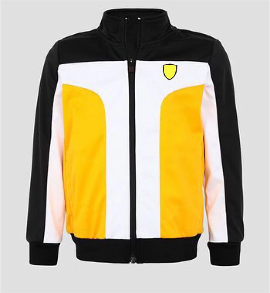 

F1 2021 New Season Competition Warm Sweater Spring And Autumn Thin Velvet Windproof Hooded Pullover Sweater Customized The Same