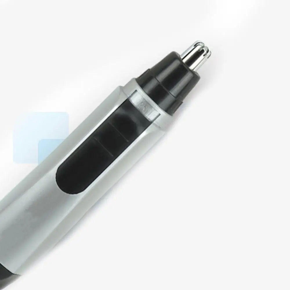 Портативный триммер для волос в носу аккуратная очистка тример удаления носа