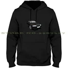 Толстовки Skoda Octavia Vrs Mk1 (Rs) черные Волшебные с длинным рукавом, толстовки для автомобилей Skoda Octavia Rs Vrs Mk1, двигатель, нация нации эндрюля