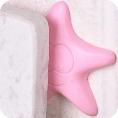 5 шт. утолщенные бесшумные настенные крылья для двери гольф Стайлинг резиновые