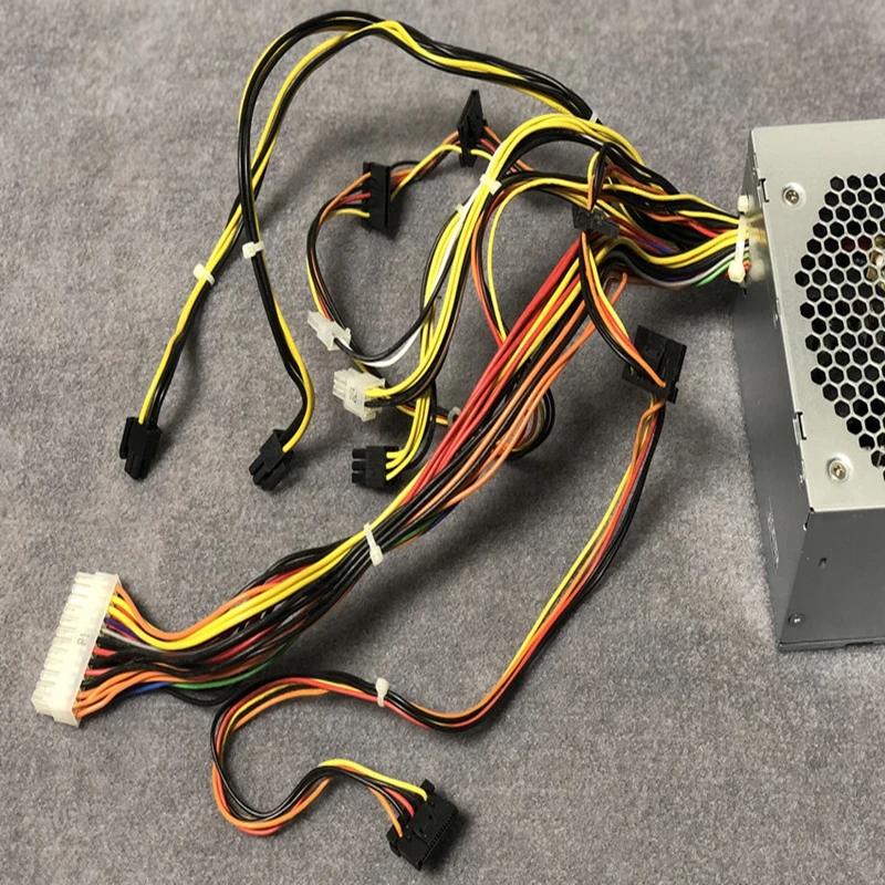 Новый оригинальный блок питания для HP ENVY H8 H9 800 810 Феникс h9-1400t 600W DPS-600WB A 633186-001/002 B