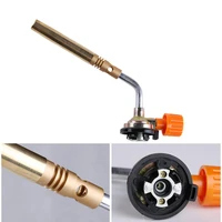 gas torch propane gas torch gas torch butane welding kitchen camping outdoor barbecue torch welding gas torch tool