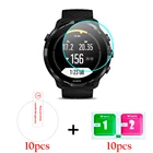 Закаленное стекло 2.5D 9H для смарт-часов SUUNTO 7 SUUNTO7, защита экрана от царапин, взрывозащищенное, прозрачное, HD Стекло, 10 шт.