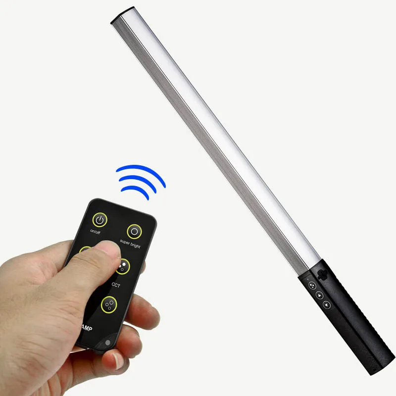 Портативный светодиодный светильник Handhel с дистанционным управлением 9 Вт 1000LUX USB