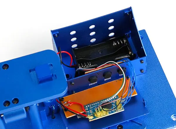 RC Lander внешний ротор двигатель стенд для измерения тяги измерительный стол