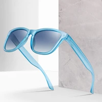 new brand design polarized sunglasses men women male driving retro square sun glasses sonnenbrille uv400