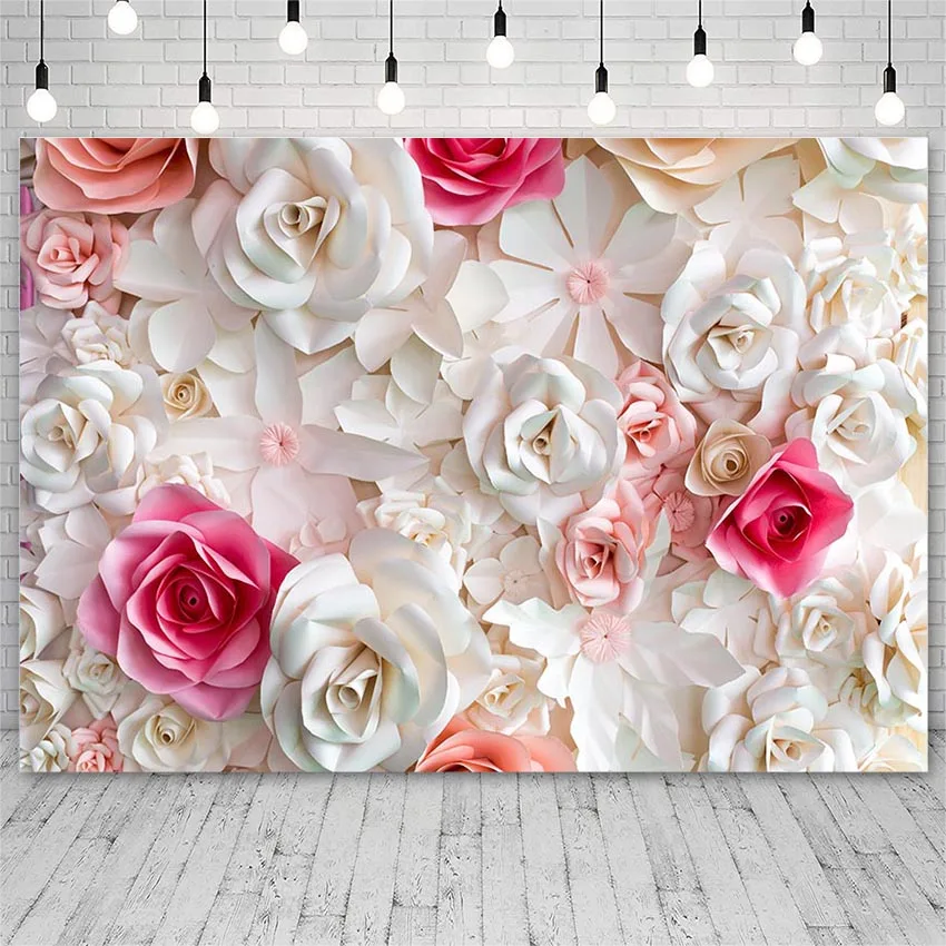 Avezano День Святого Валентина фотография фоны свадьба фото стена Роза Цветок