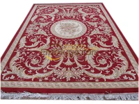 wool large carpet egypt carpet traditional savonery inspired hmade room floor decoration square rug for living room