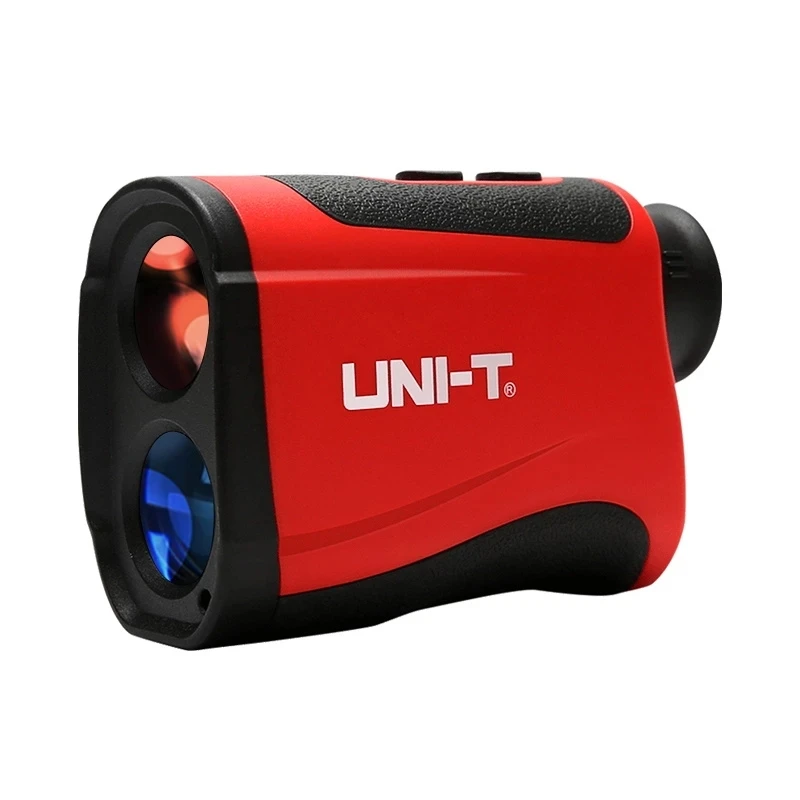 UNI T Гольф лазерный дальномер LM800 бинокль телескоп с дальномером и угол наклона