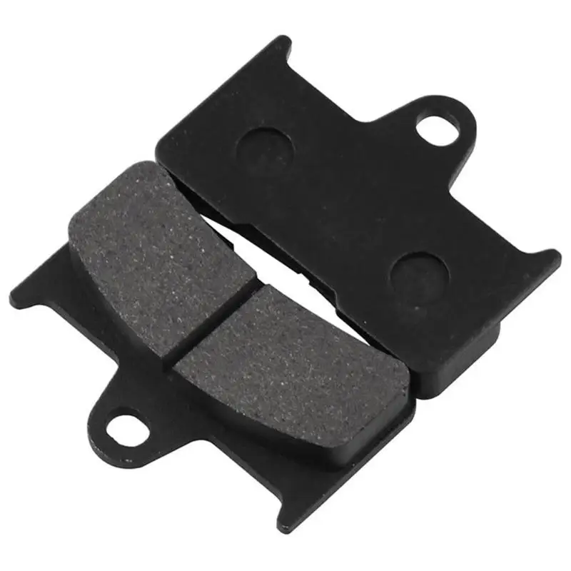 6 шт. полуметаллических тормозных колодок Набор для CFMOTO CF500 500CC CF 600 600CC ATV UTV запчасти продуманное производство длительный срок службы