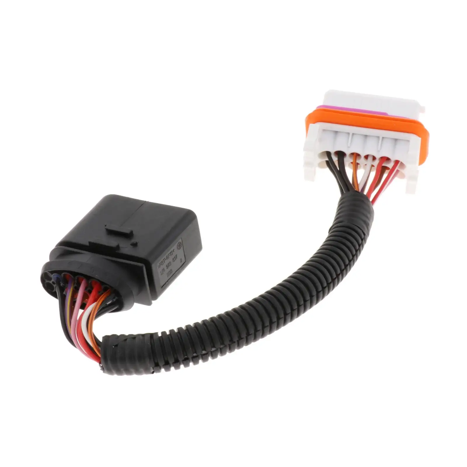 Сменный жгут проводов для фар передний ксеноновый разъем Porsche Cayenne 2003-2006 95563123911