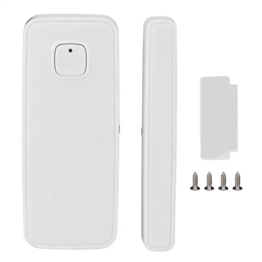 Дверной магнитный датчик окна безопасности умный дом детектор устройство WIFI для